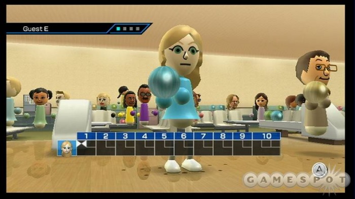 wii sports cheats and glitches